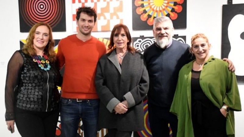 Ya se puede visitar la destacada muestra en homenaje al maestro Luis Quesada